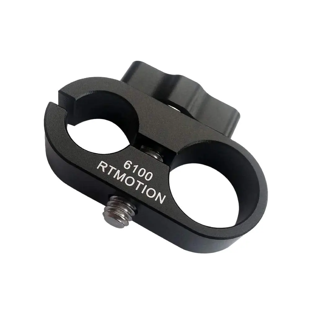 Teradek Receiver Rail Clamp for 15 / 19mm rods, fits 1 / 4 - 20