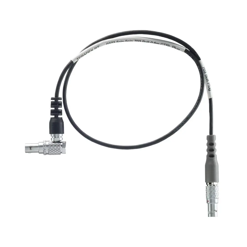 Teradek Monitor Interface Cable - 5pin to 5pin for 703 Bolt - (24in / 60cm) SmallHD