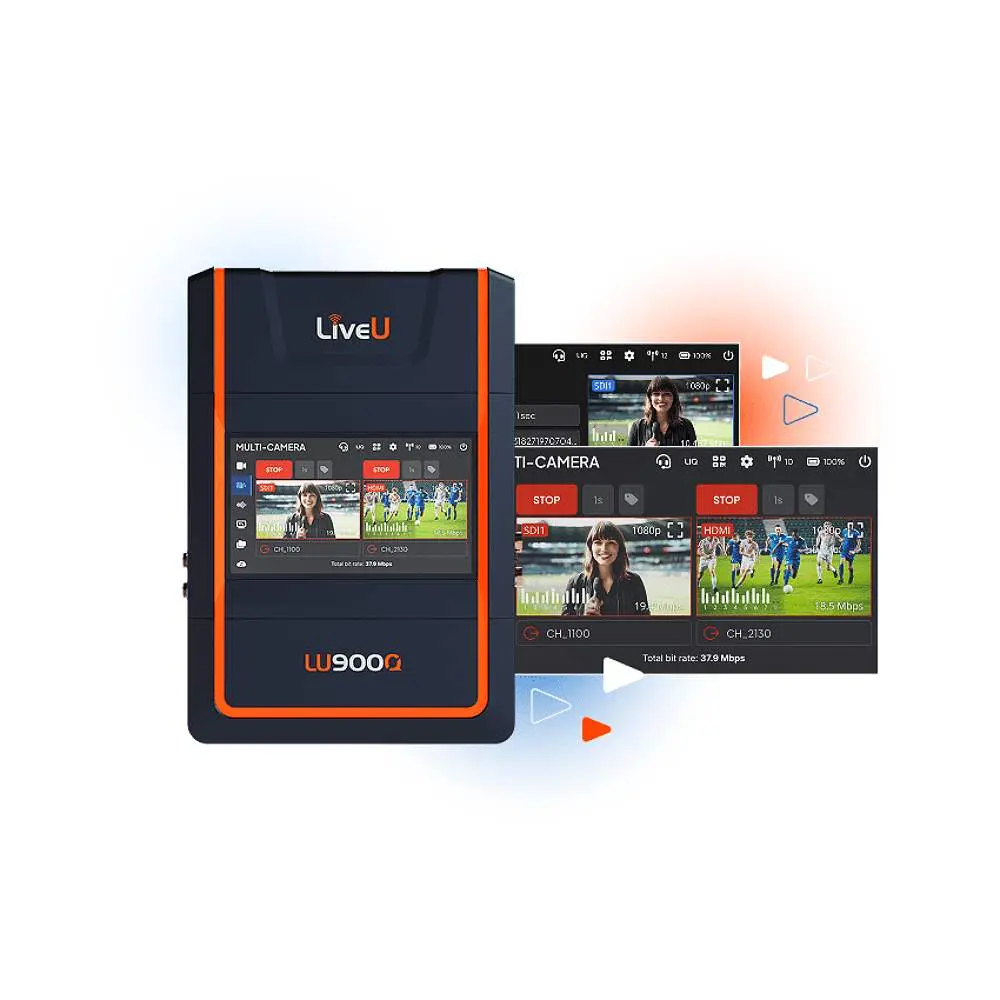 LiveU LU900Q