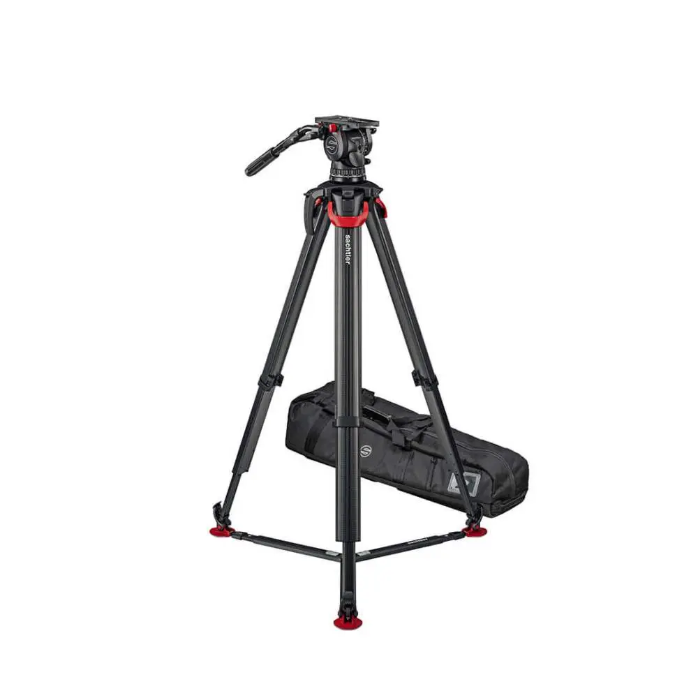Sachtler System aktiv16T flowtech100 GS