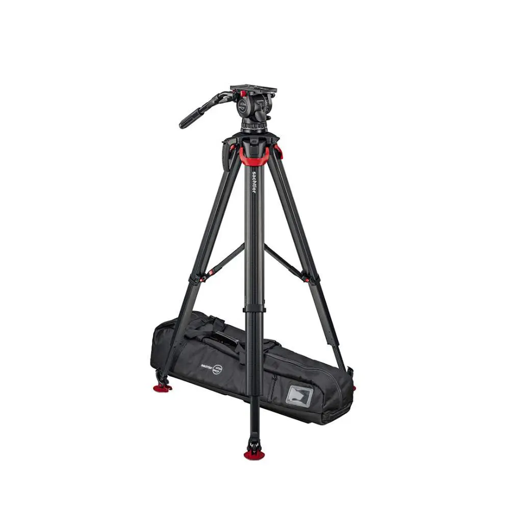 Sachtler System aktiv16T flowtech100 MS