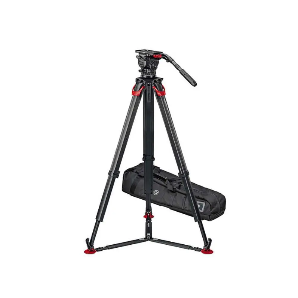 Sachtler System aktiv18T flowtech100 GS