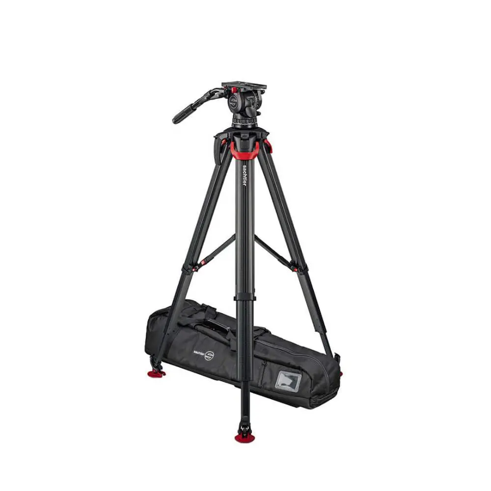 Sachtler System aktiv18T flowtech100 MS