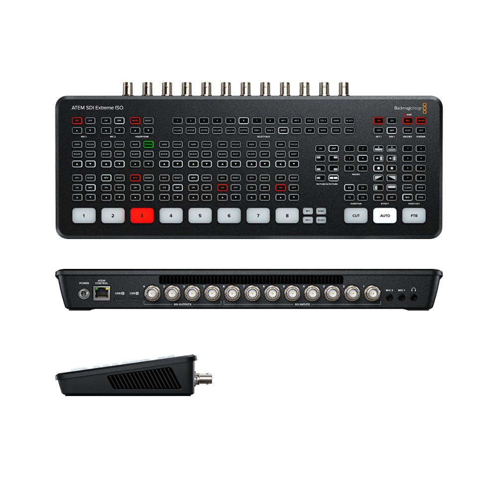 Blackmagic Design ATEM SDI Extreme ISO