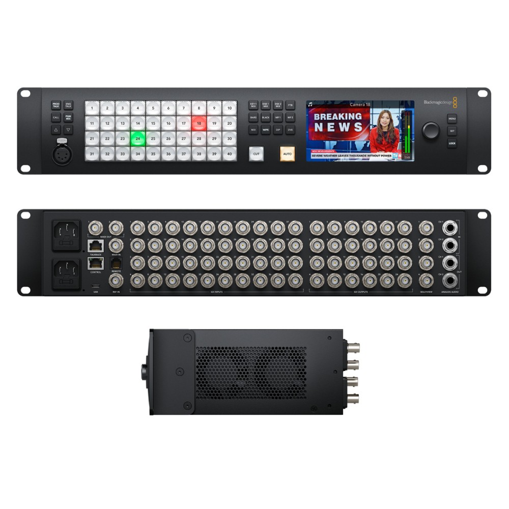 Blackmagic Design ATEM 4 M/E Constellation HD