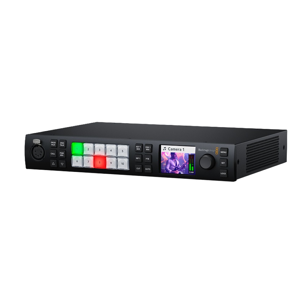 Blackmagic Design ATEM 1 M/E Constellation 4K