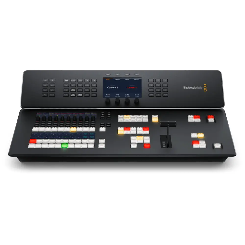 Blackmagic Design ATEM Television Studio HD8 2TB