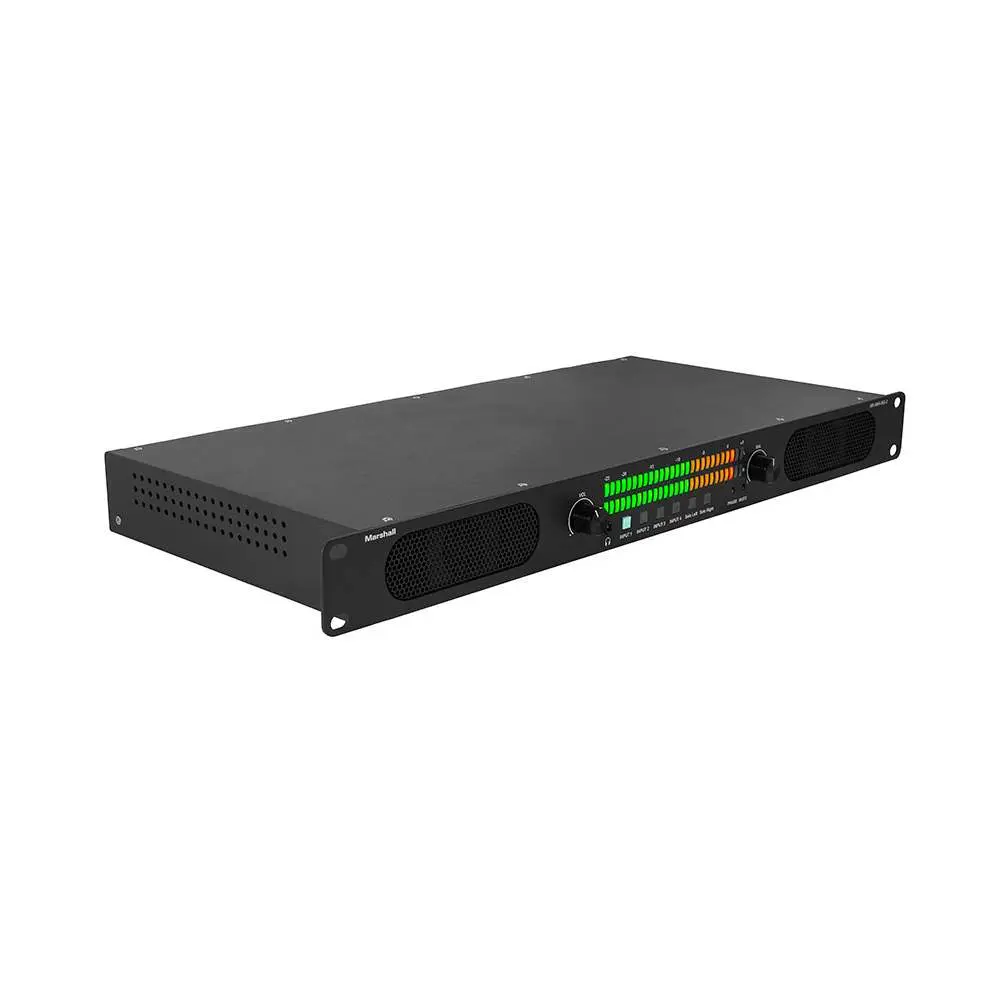 Marshall Electronics AR - AM4 - BG - 2 analog Audio Monitoring
