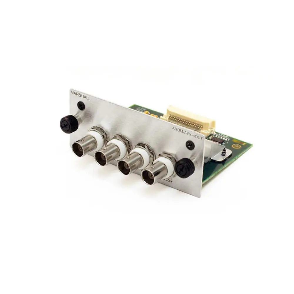 Marshall Electronics ARDM - AES - 4OUT