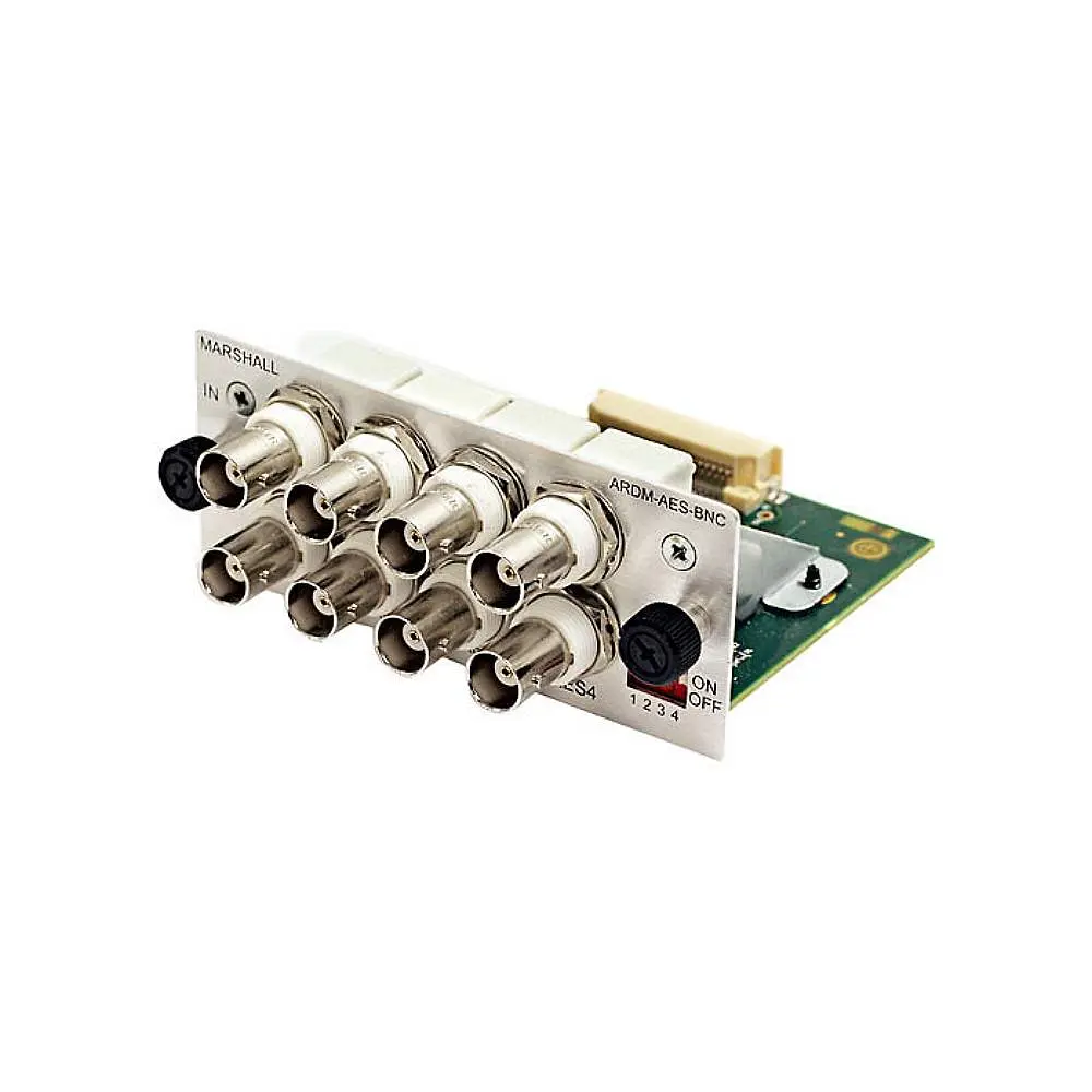 Marshall Electronics ARDM - AES - BNC