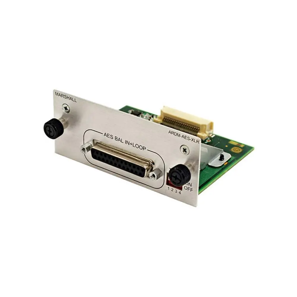 Marshall Electronics ARDM - AES - XLR