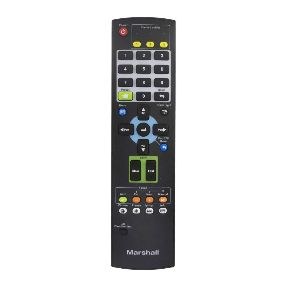 Marshall Electronics CV620 - REMOTE