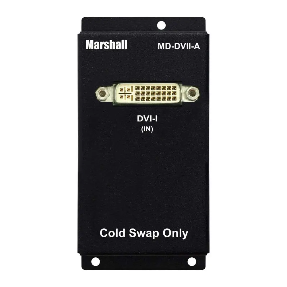 Marshall Electronics MD - DVII - A