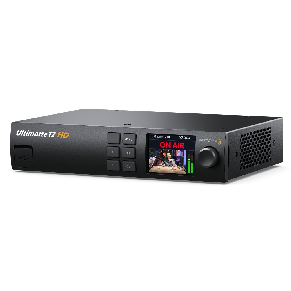 Blackmagic Design Ultimatte 12 HD