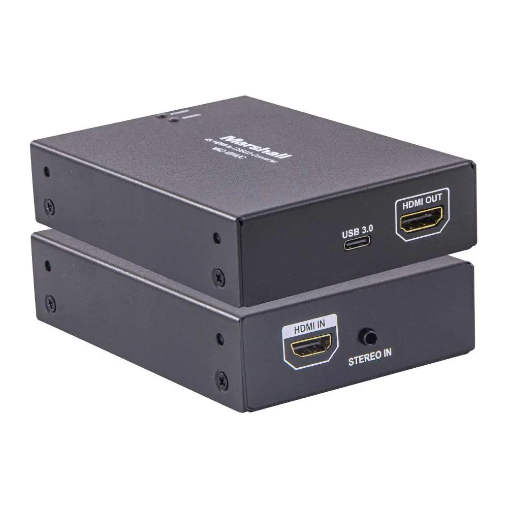 Marshall Electronics VAC - 12HUC 4k HDMI - USB Converter
