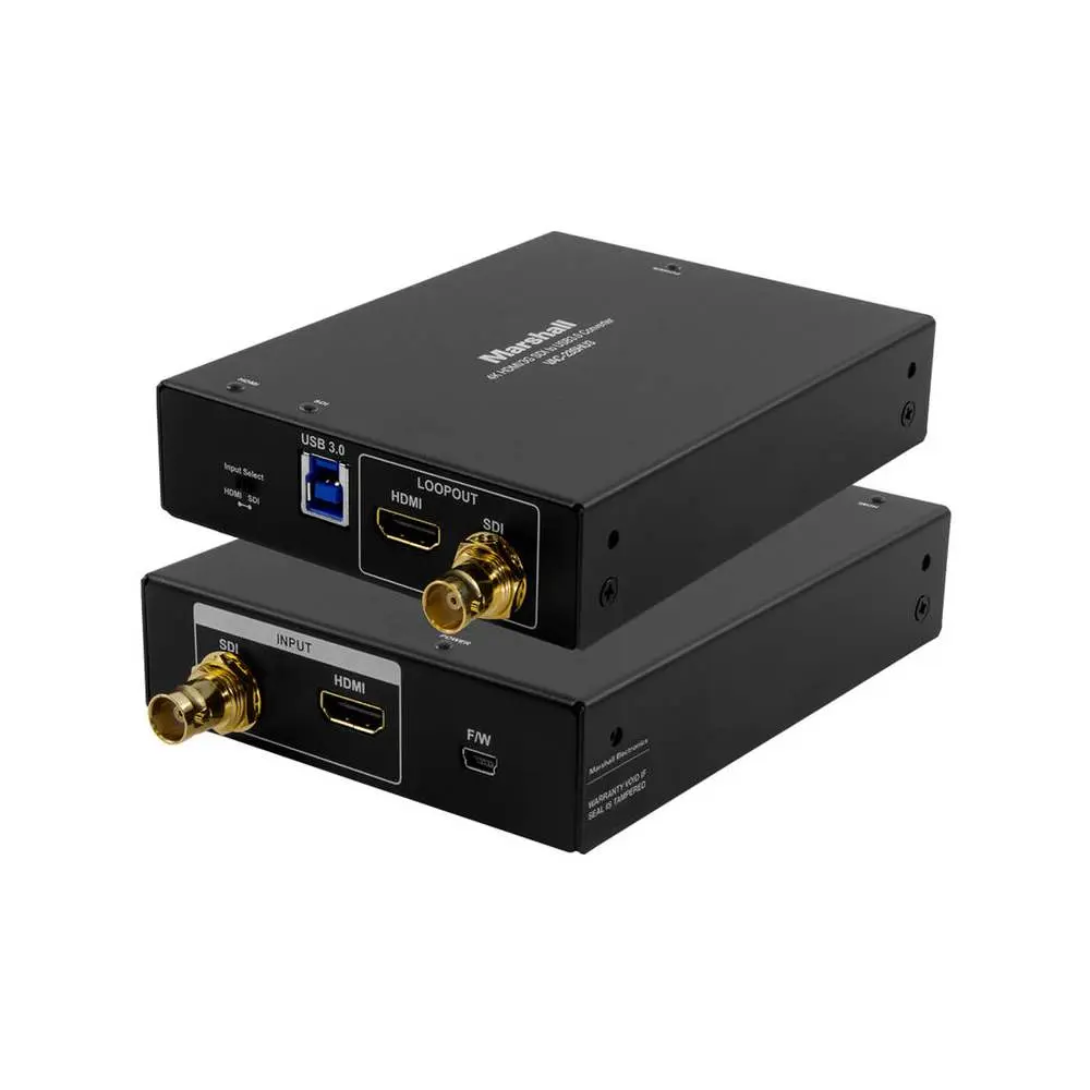 Marshall Electronics VAC - 23SHUC HDMI+SDI - USB Converter