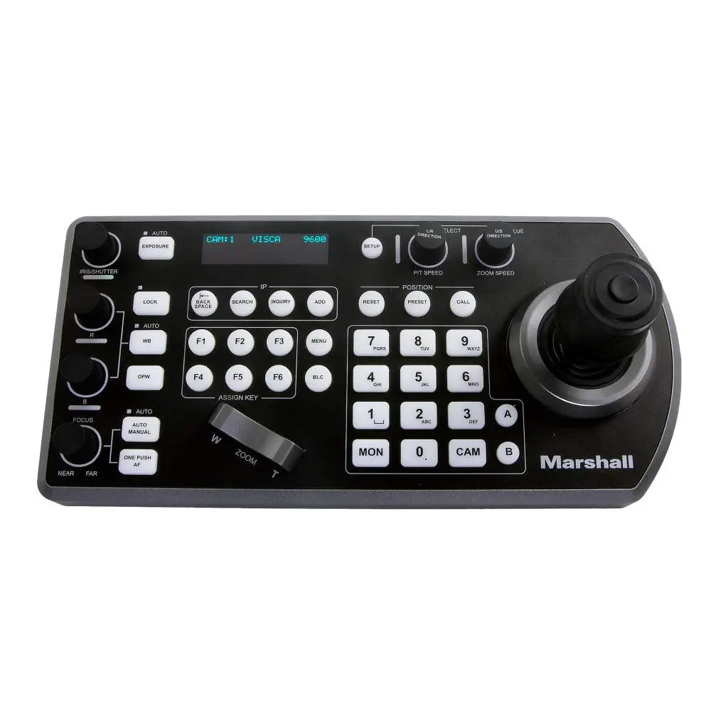 Marshall Electronics VS - PTC - IP - PWR 12V PSU