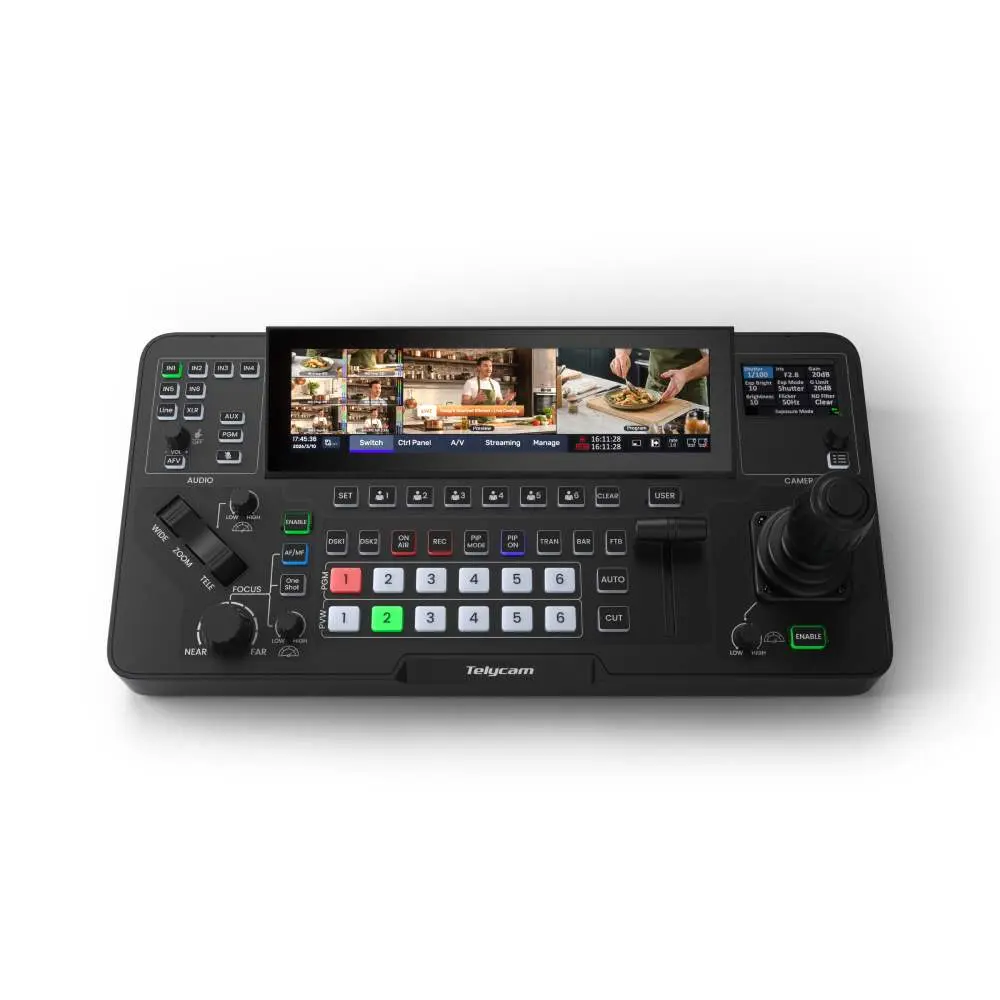 Telycam Mix One