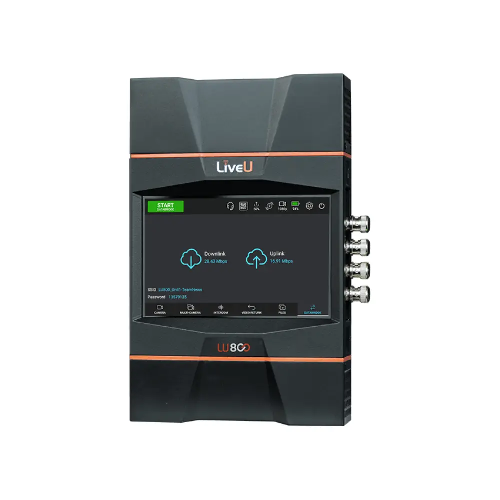 LiveU LU800-PRO-HD-5G-8