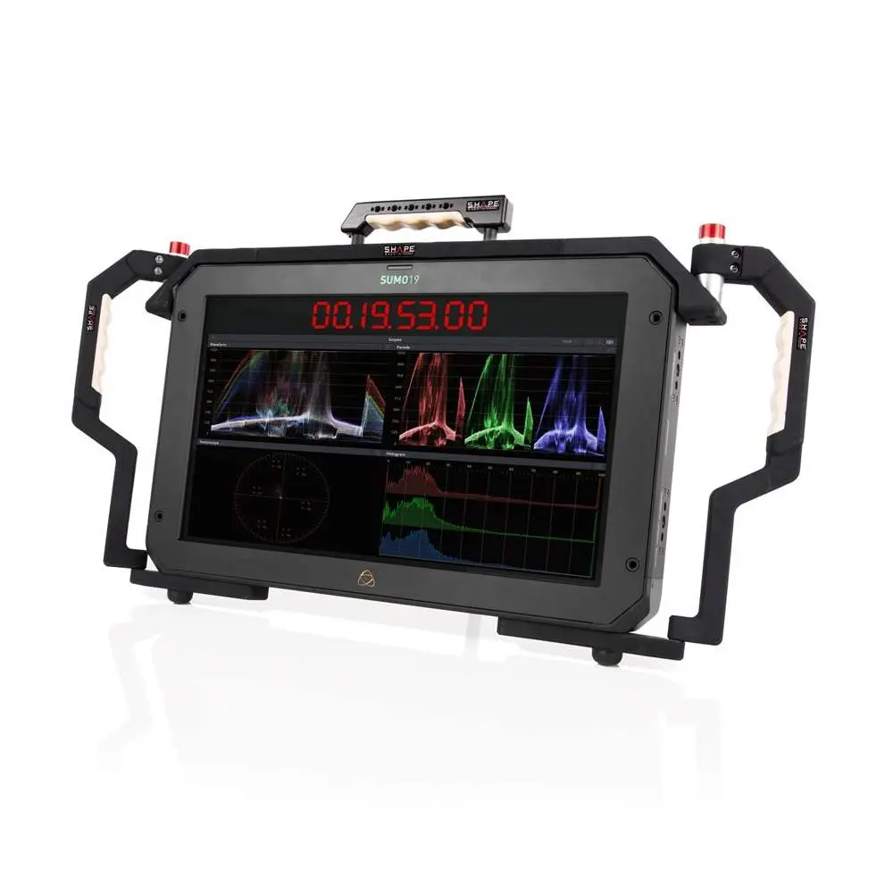 Atomos SHAPE Monitorhalterung für Atomos Sumo