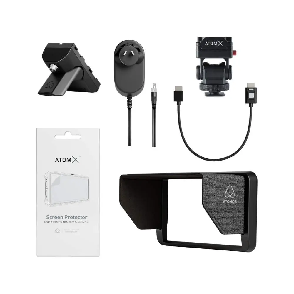 Atomos 5-inch Creator Accessory Kit