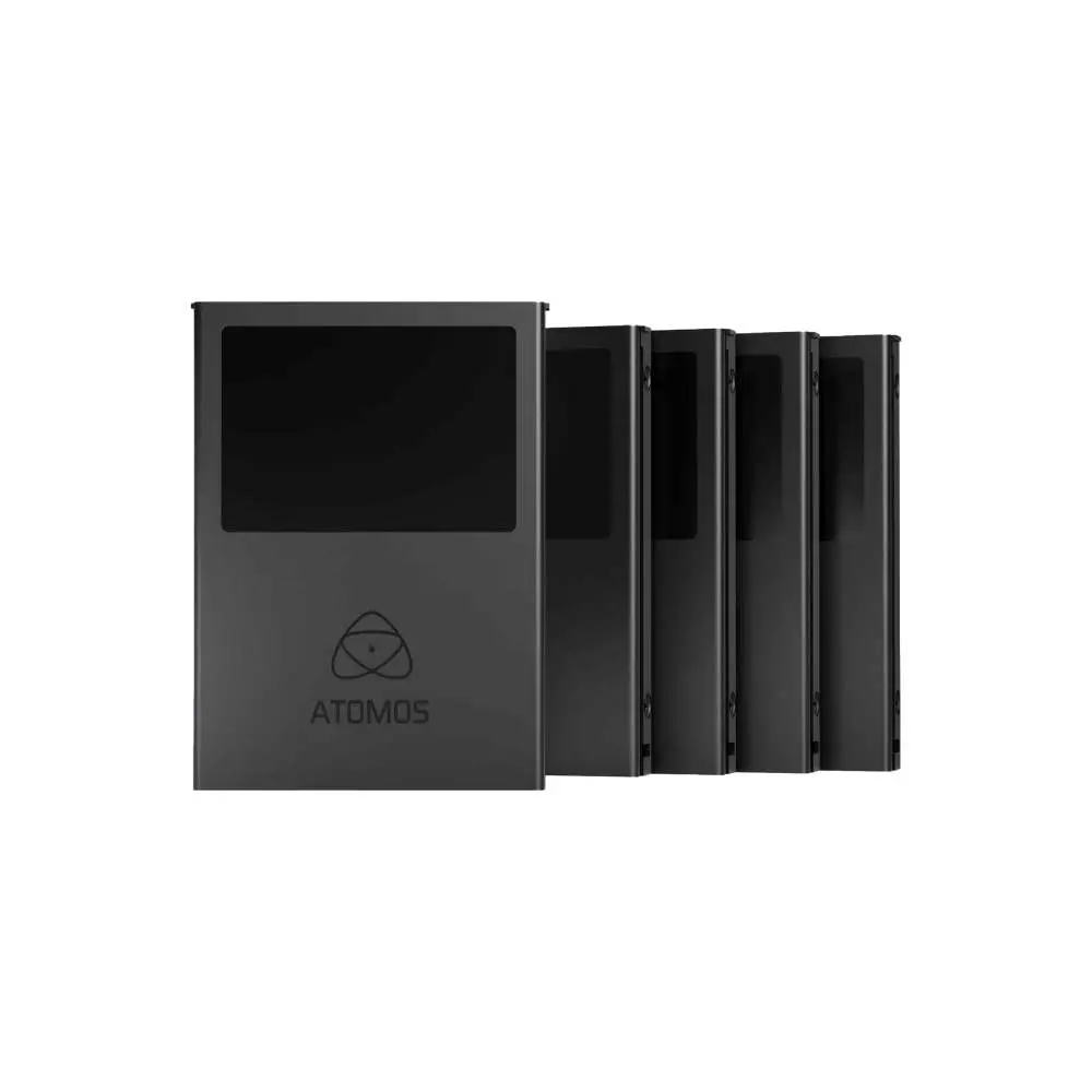 Atomos Master Caddy II ( 5Pack)