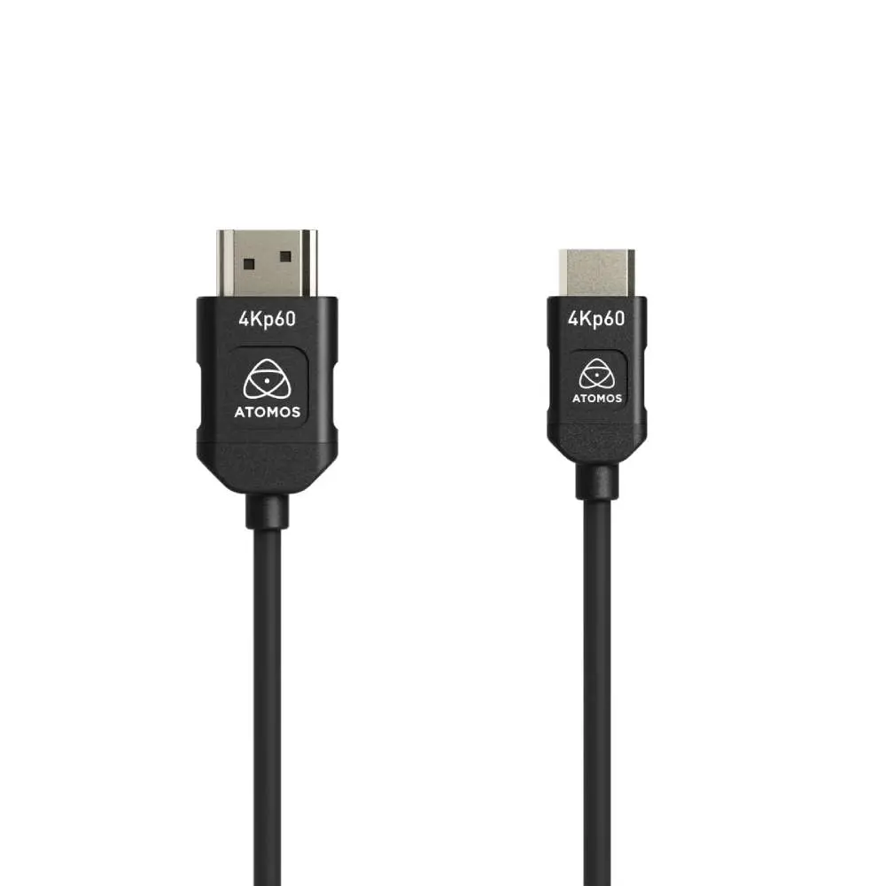 Atomos Mini HDMI 4K60p 45 cm
