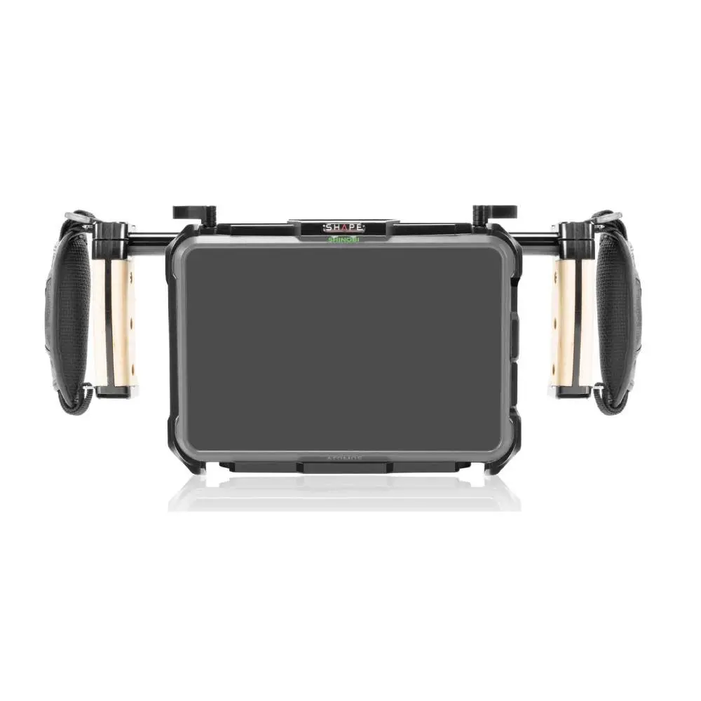 Atomos SHAPE Cage für Atomos Shinobi inkl. Drehgelenk und Klammer für Rods