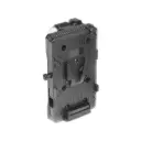 Atomos SHAPE V-Mount Schwenkplatte für den Atomos Shogun 7 Cage