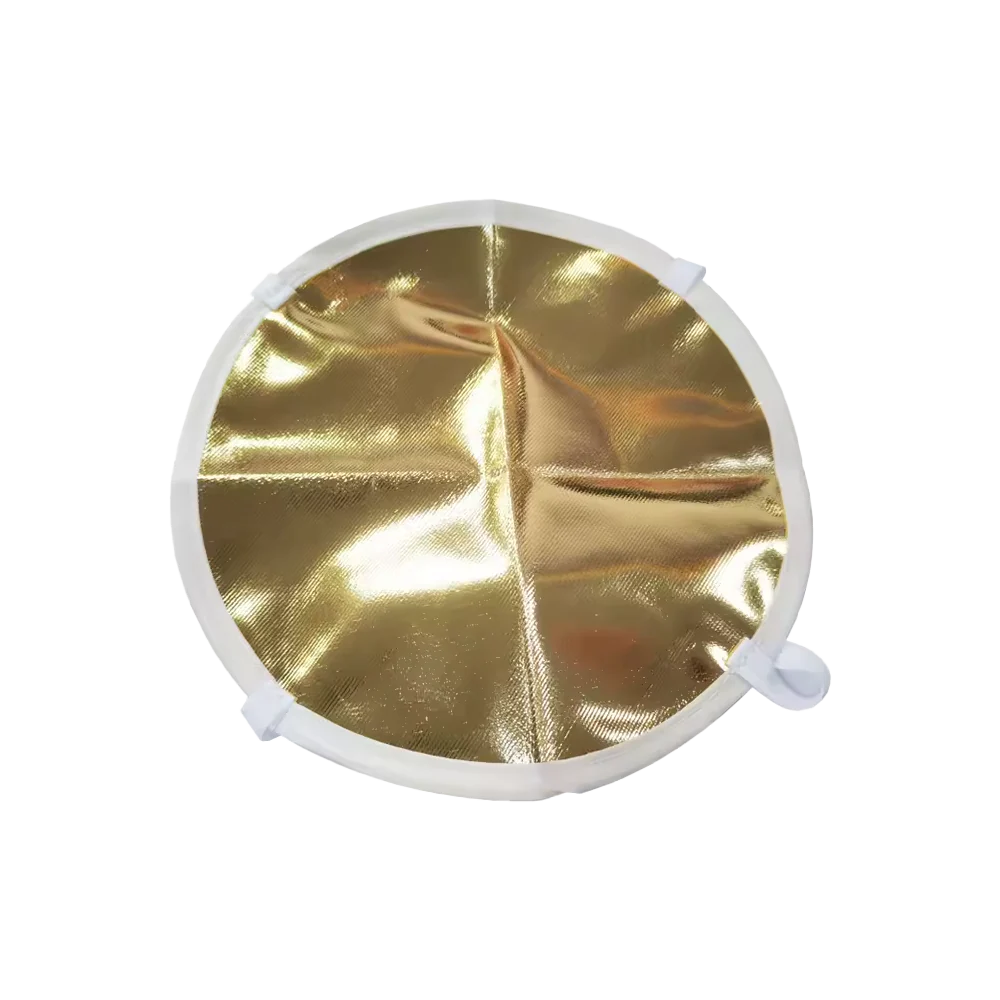 Aputure Gold and silver flake Light Dome