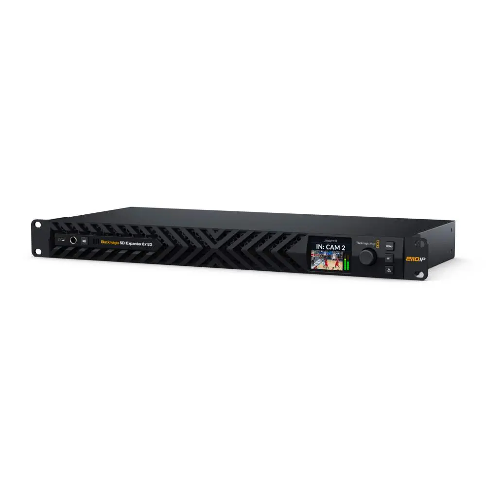 Blackmagic Design SDI Expander 8x12G