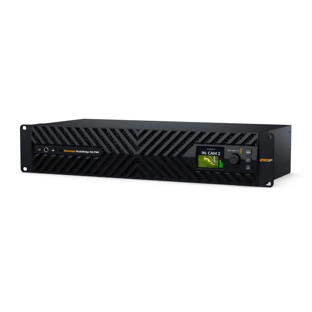 Blackmagic Design StudioBridge 10G PWR