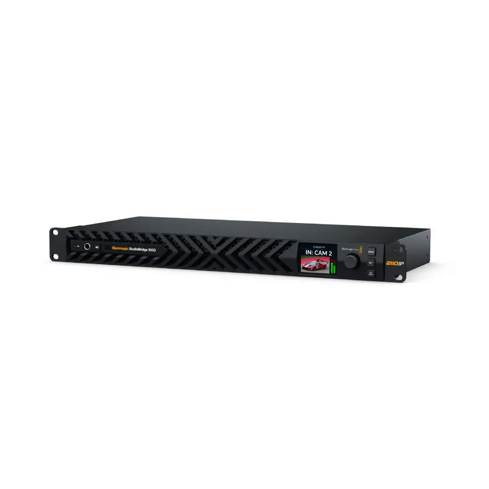 Blackmagic Design StudioBridge 100G