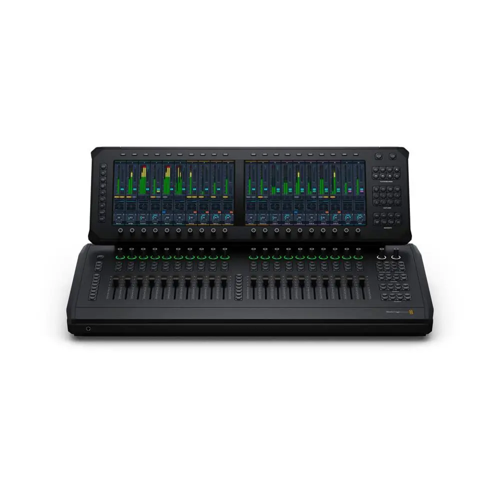 Blackmagic Design Fairlight Live Audio Panel 20