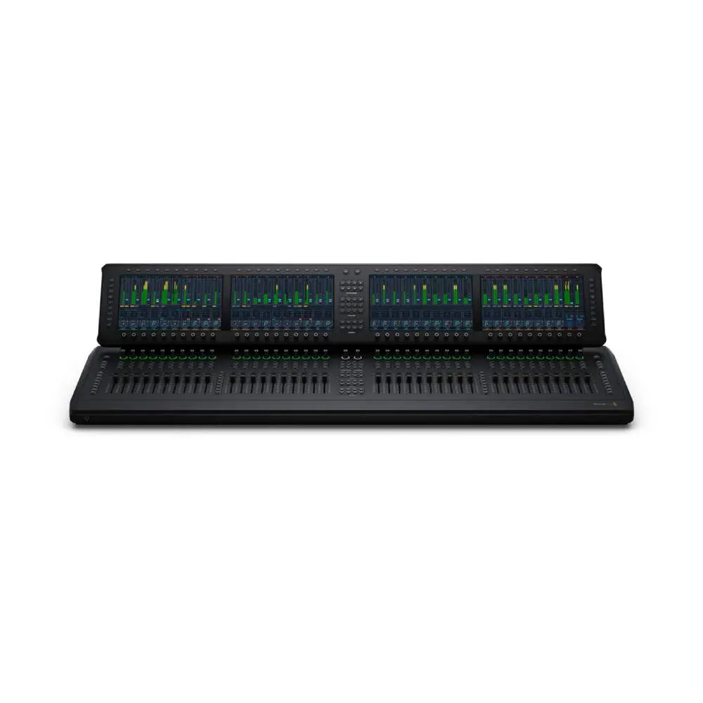 Blackmagic Design Fairlight Live Audio Panel 40