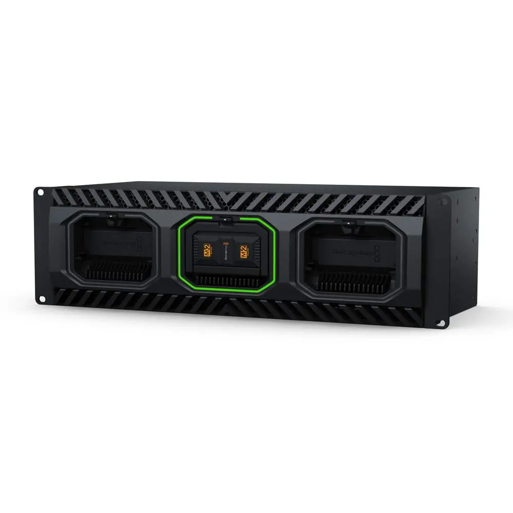 Blackmagic Design Media Dock Ultra