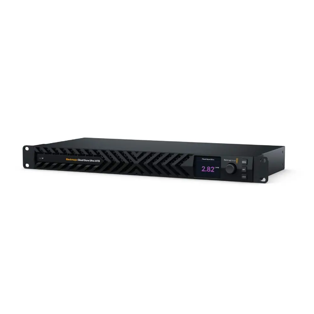 Blackmagic Design Cloud Store Ultra 24TB