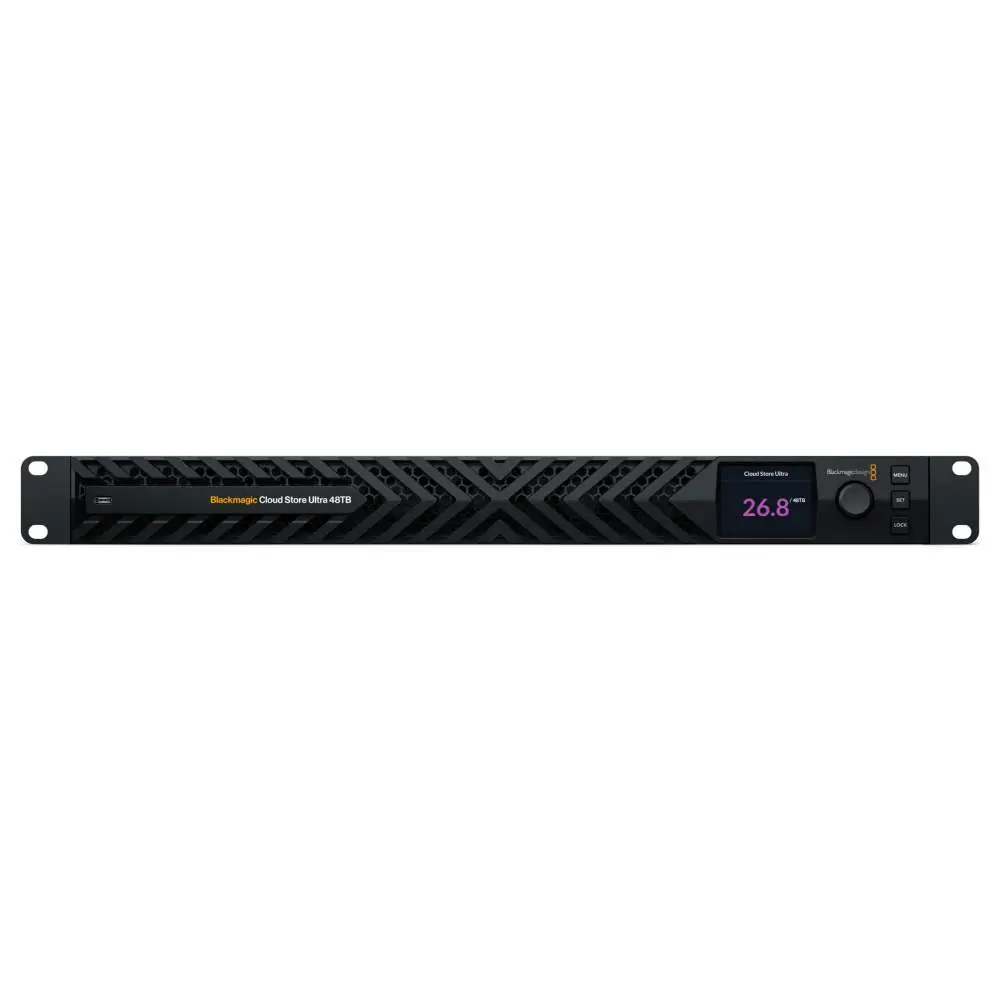 Blackmagic Design Cloud Store Ultra 48TB
