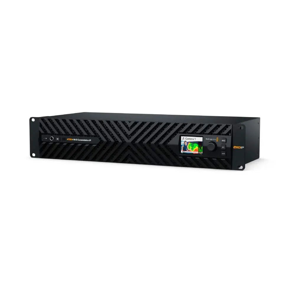 Blackmagic Design ATEM 4 M / E Constellation IP