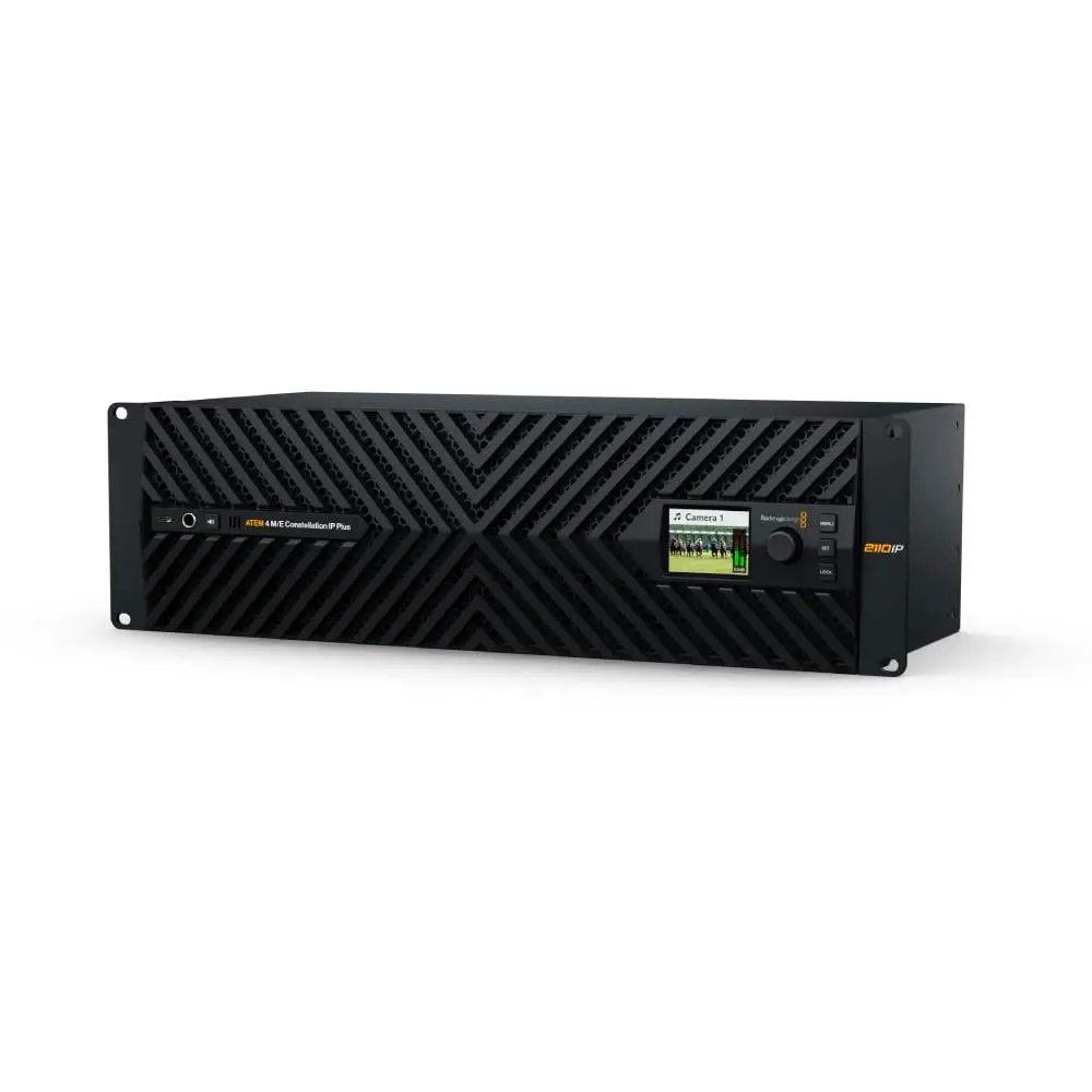 Blackmagic Design ATEM 4 M / E Constellation IP Plus