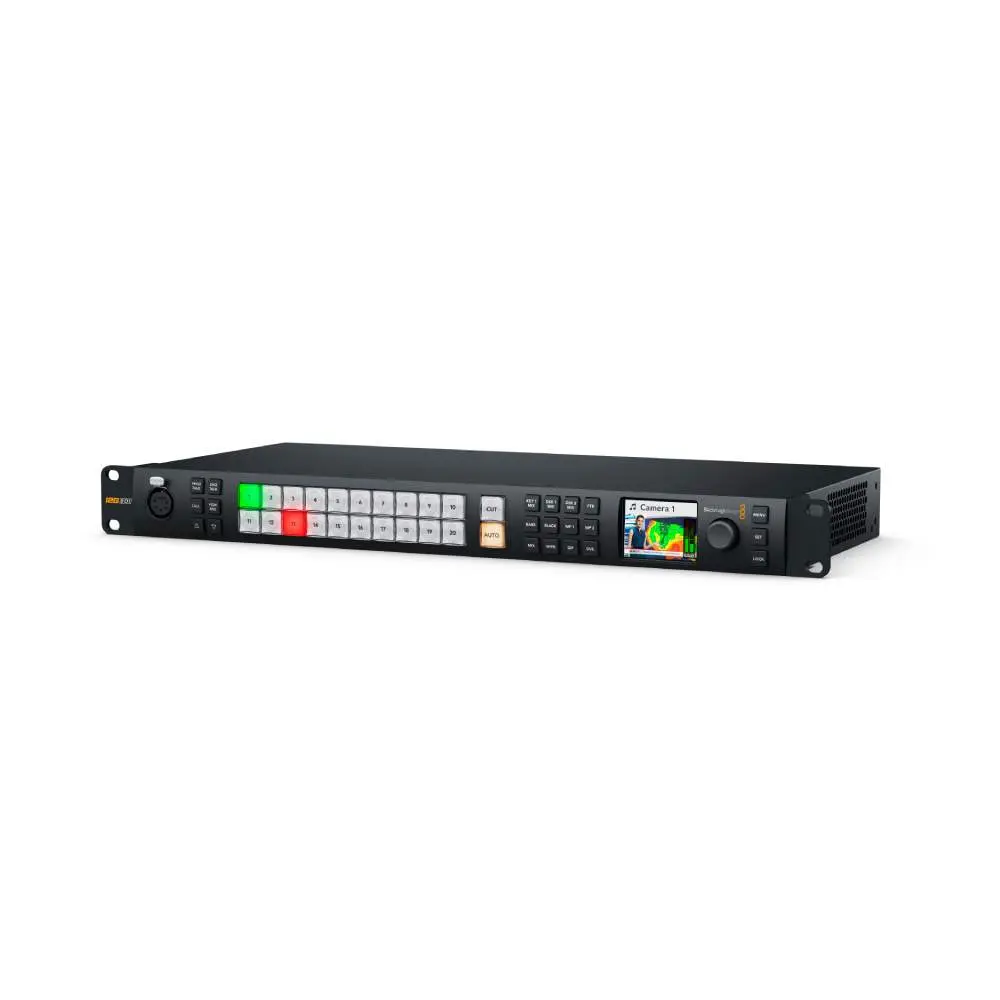 Blackmagic Design ATEM Monitoring Rack Panel 20