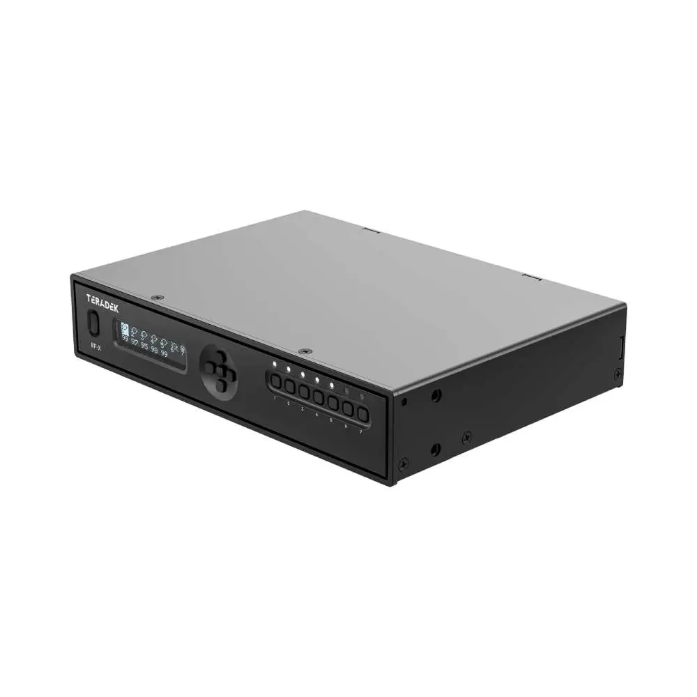 Teradek RF - X Auto - Switcher for Bolt 4K / 6 and Ranger RXs