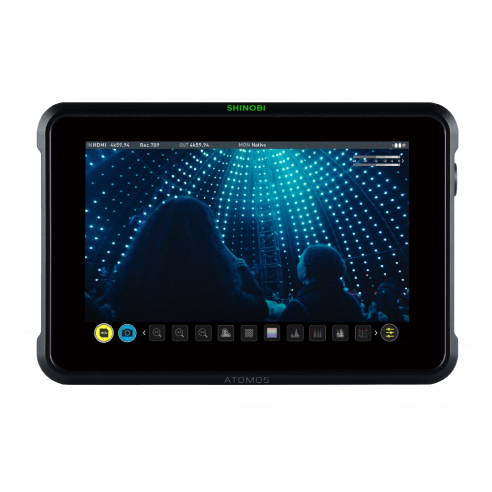 ATOMOS Shinobi 7 RX