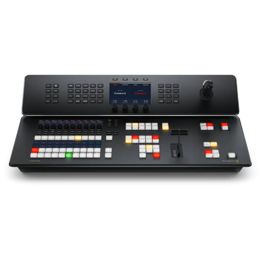 Blackmagic Design ATEM Television Studio 4K8 (without MC)