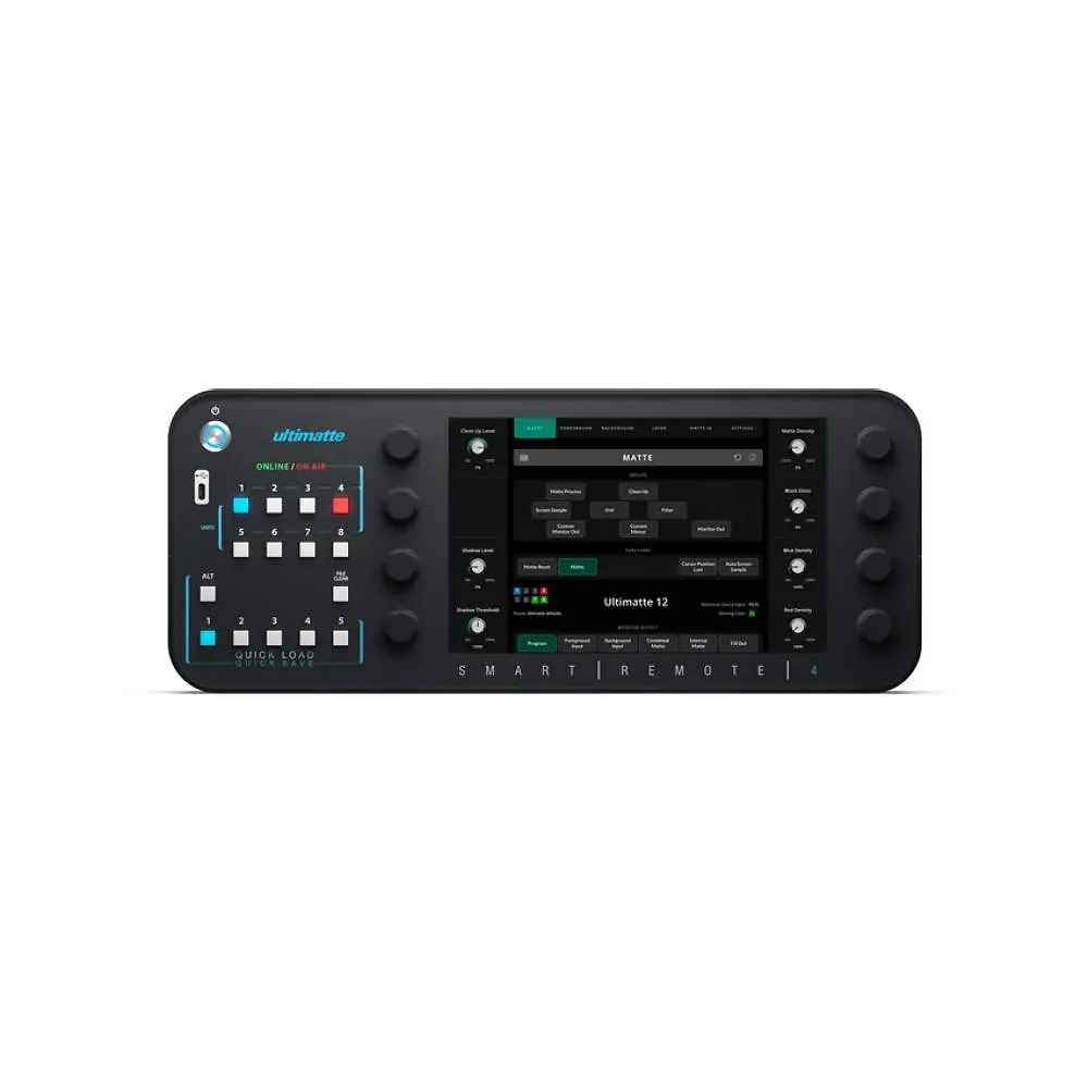 Blackmagic Design Ultimatte Smart Remote 4 G2