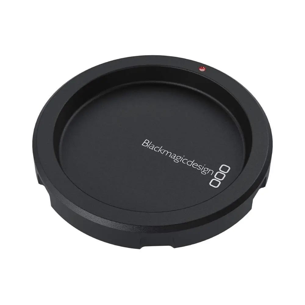 Blackmagic Design Camera - Body Cap L Mount