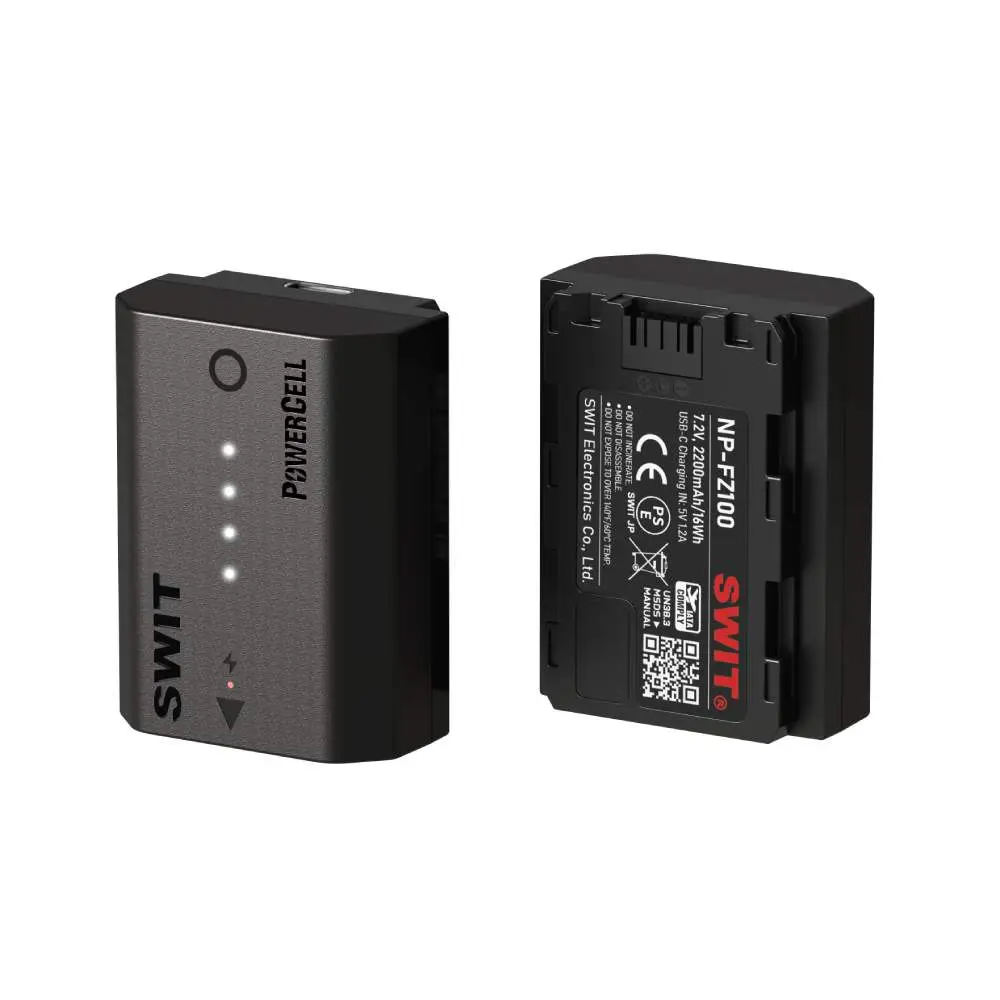 SWIT PowerCell NP-FZ100