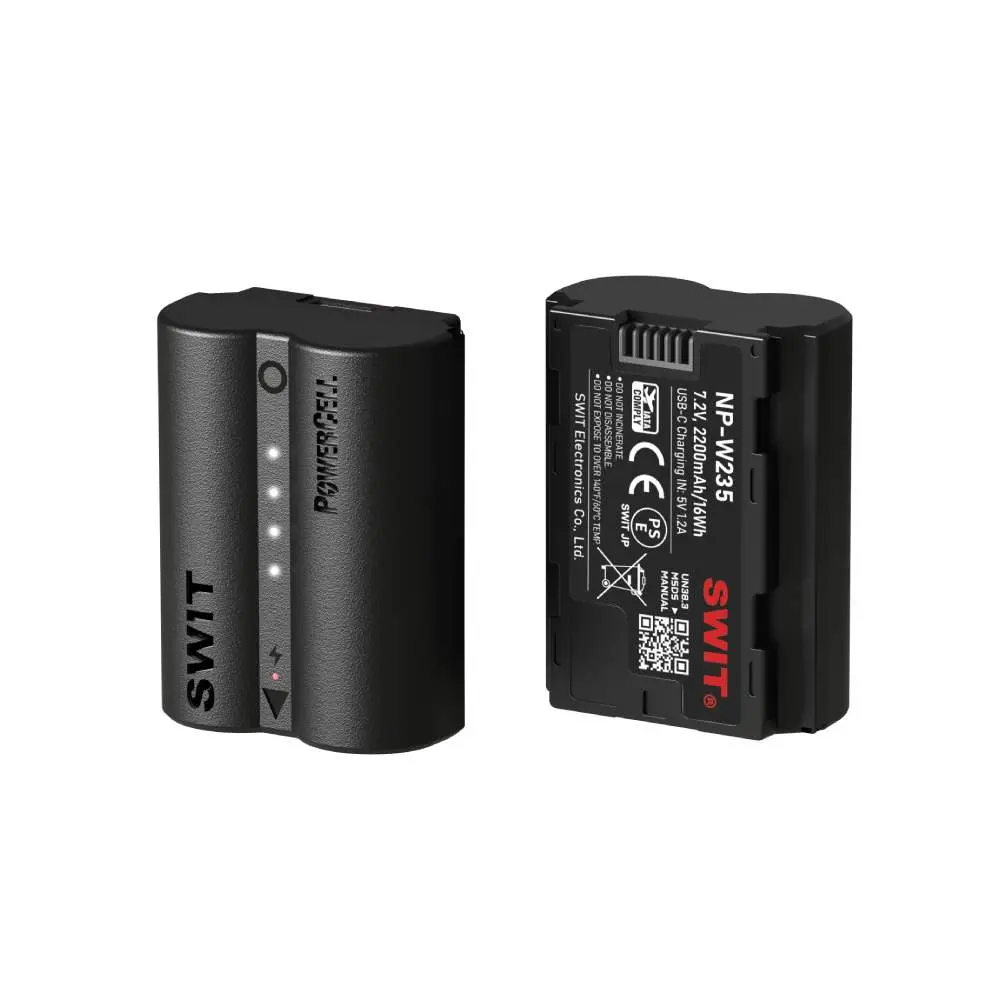 SWIT PowerCell NP-W235