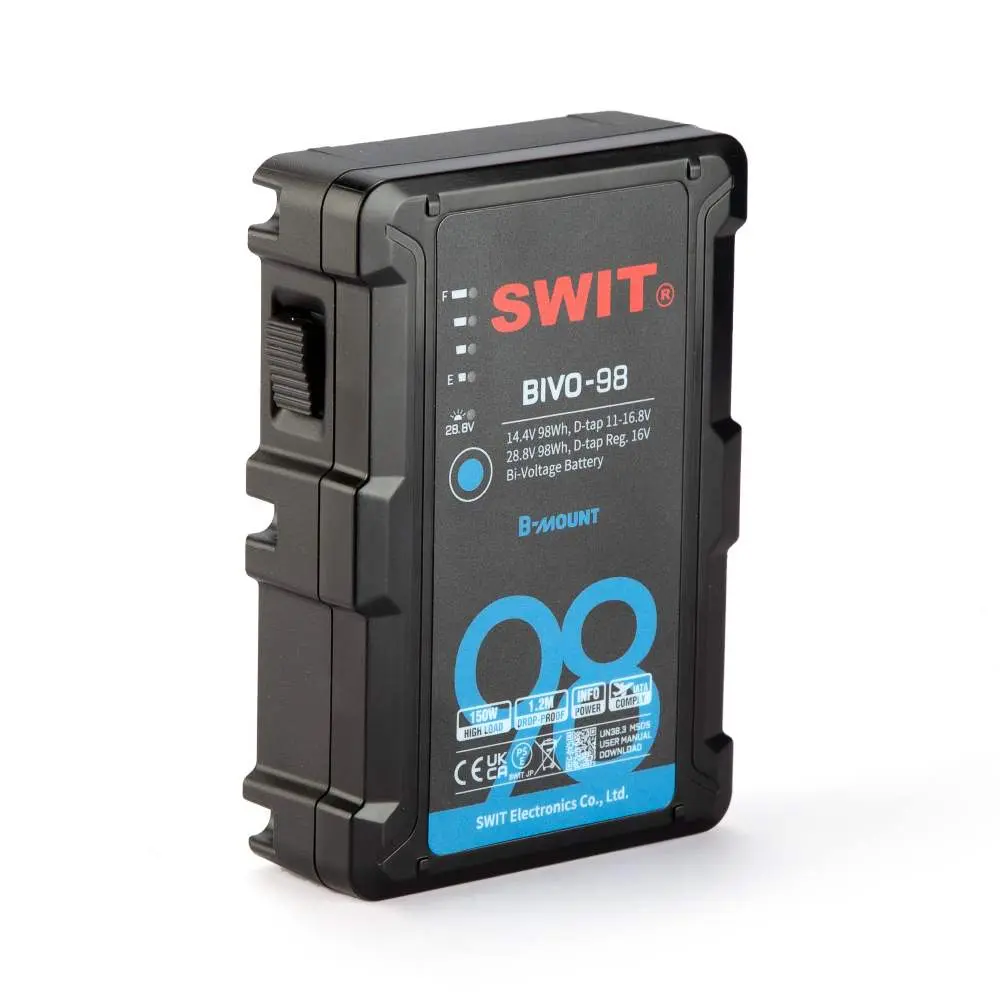 SWIT BIVO-98*2 Fly URSA KIT