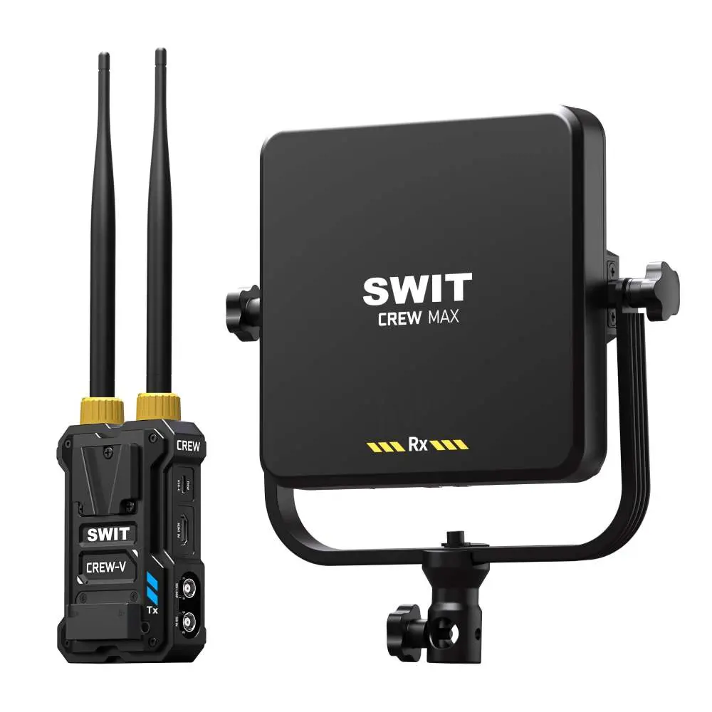 SWIT CREW-V MAX